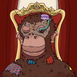 R-Evolutionary Apes #168