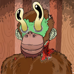 R-Evolutionary Apes #18