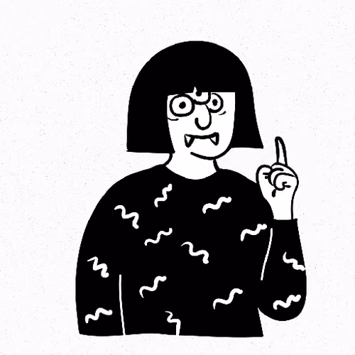 Minimalist Human Club #234