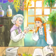witchs illustration