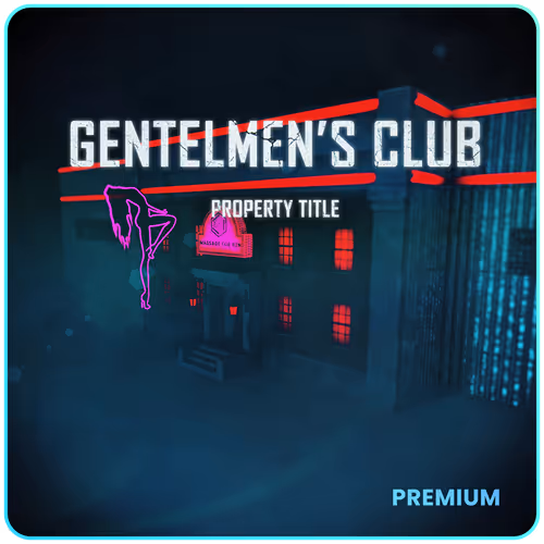 War Riders Garage Property Title