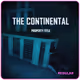 Regular The Continental NFT Property Title #186