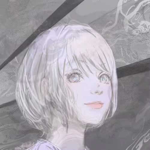 A transparent line of sight