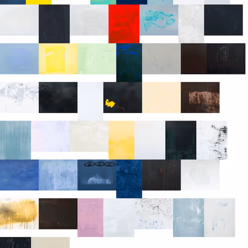 Glitchy Grid Grid