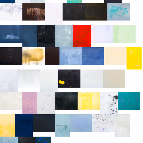 Glitchy Grid Grid