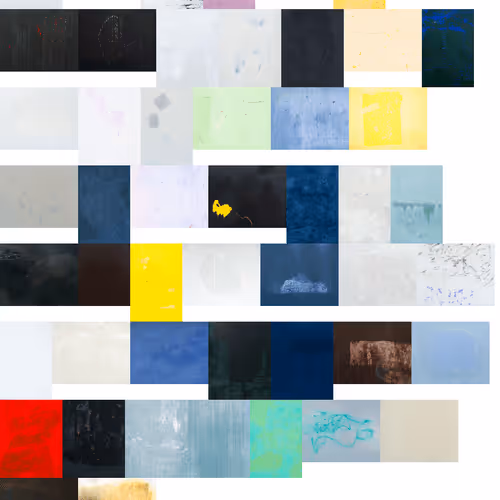 Glitchy Grid Grid