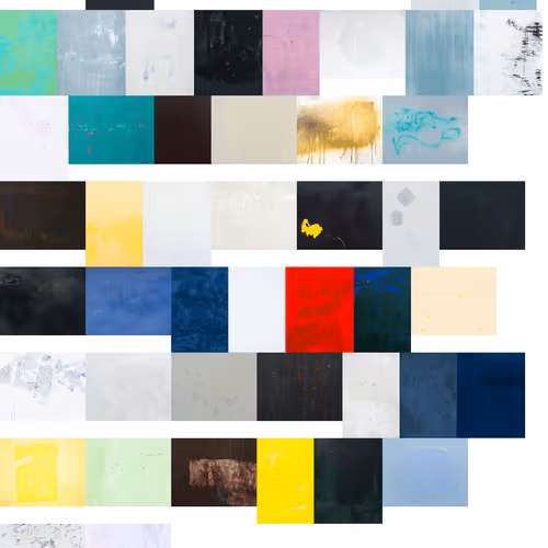 Glitchy Grid Grid
