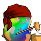 9823
