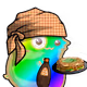 8558