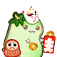 9818
