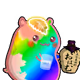 4446
