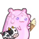 6955