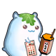 9557