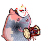 6295