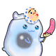 9863