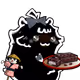 7856