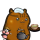 9854