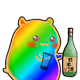 8643