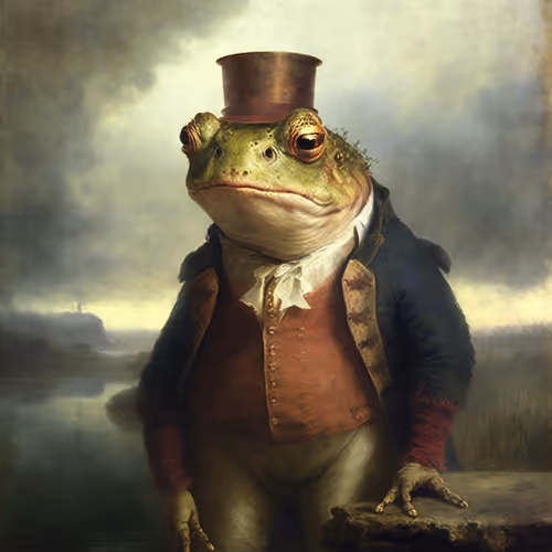 The Amphibians