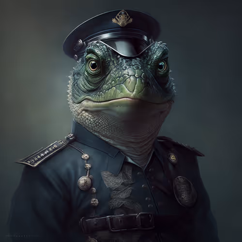 Amphibian #933