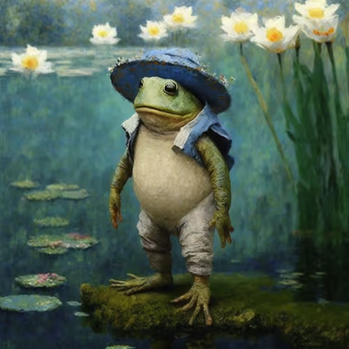 The Amphibians