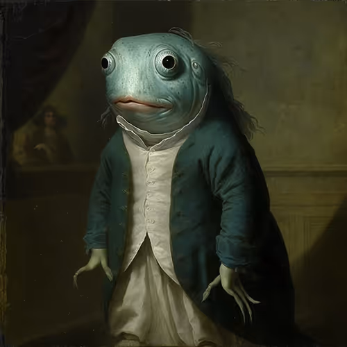 The Amphibians