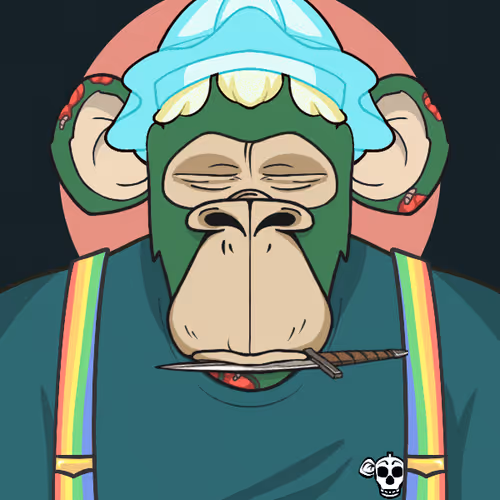 RENGA APES #363