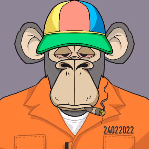 RENGA APES #812