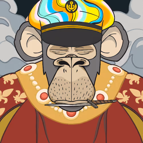 RENGA APES #4785