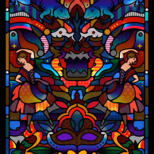 Reflection No5 #12/62