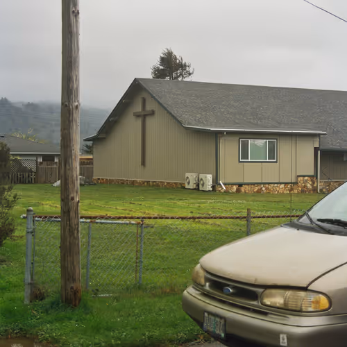 Life on the Pacific Coast