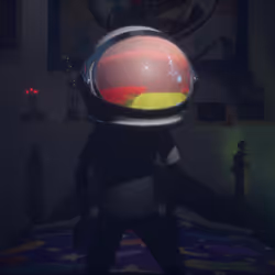 Aku Chapter VI: Home #1046/1854
