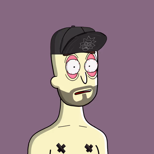 Bored Ricks Wubba Club Official