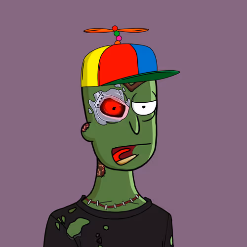 Bored Ricks Wubba Club Official