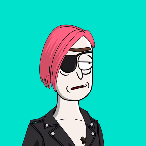 Bored Ricks Wubba Club Official