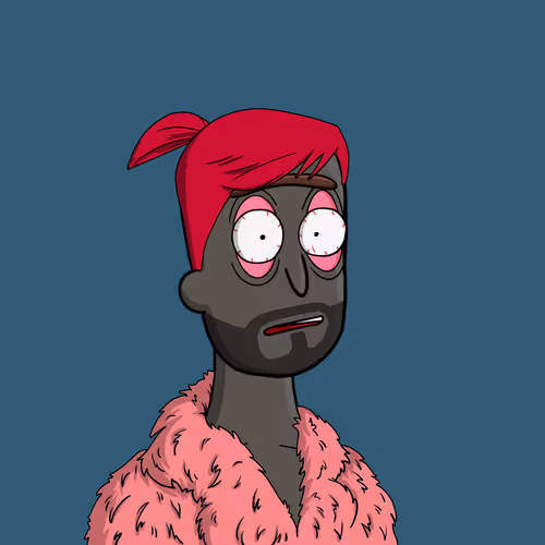 Bored Ricks Wubba Club Official