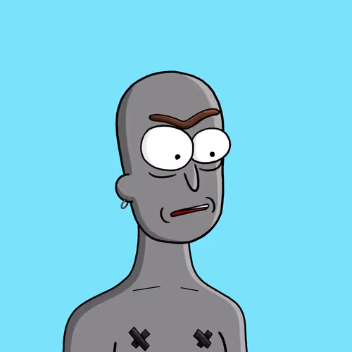 Bored Ricks Wubba Club Official