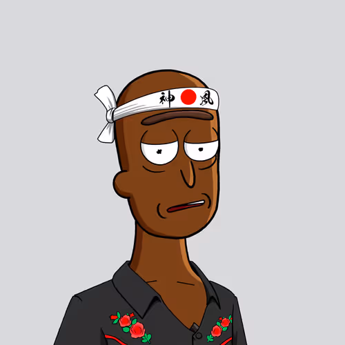Bored Ricks Wubba Club Official