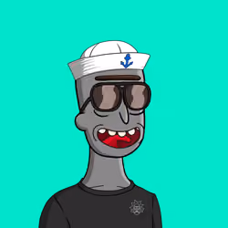 Bored Ricks Wubba Club #5214