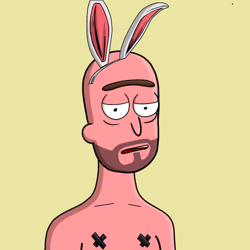 Bored Ricks Wubba Club Official