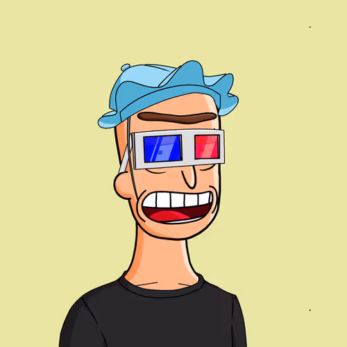 Bored Ricks Wubba Club Official