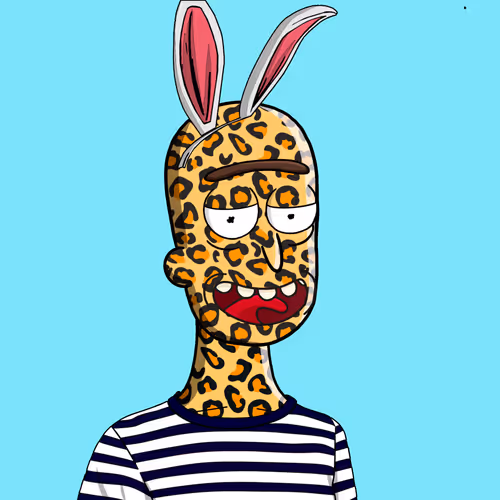 Bored Ricks Wubba Club Official