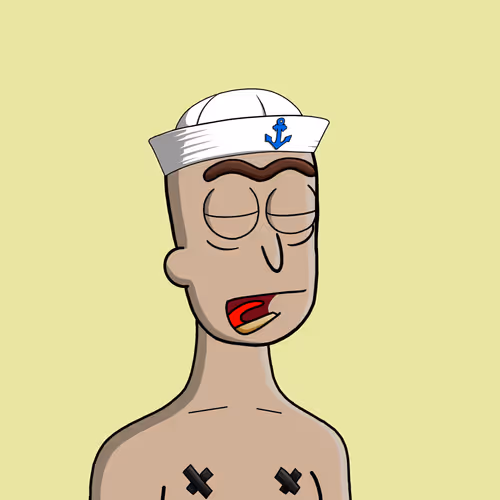 Bored Ricks Wubba Club Official
