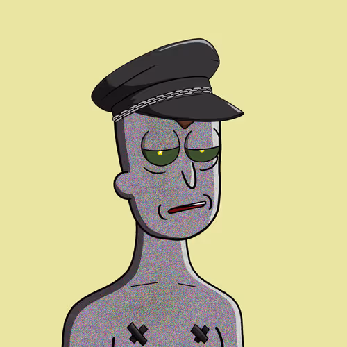 Bored Ricks Wubba Club Official