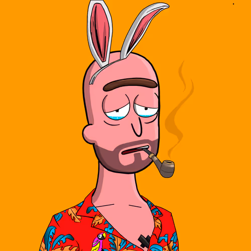 Bored Ricks Wubba Club Official