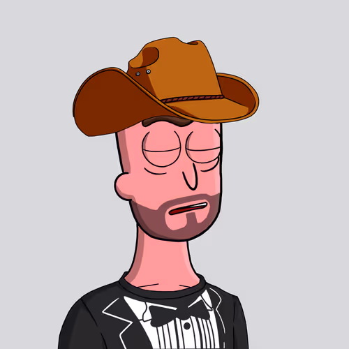 Bored Ricks Wubba Club Official