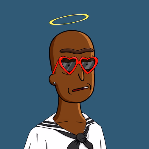 Bored Ricks Wubba Club #4959