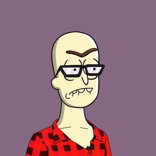 Bored Ricks Wubba Club Official
