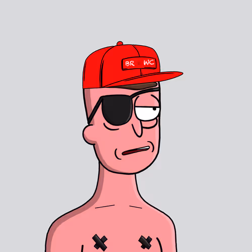 Bored Ricks Wubba Club Official