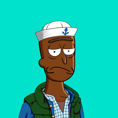 Bored Ricks Wubba Club Official